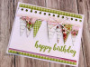 Frantic Stamper Maker Dies - Triangular Banner