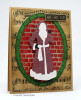 Frantic Stamper Precision Dies - Vintage Father Christmas
