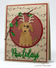 Frantic Stamper Precision Dies - Christmas Pets