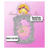 Frantic Stamper Frame Dies - Brocade
