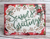 Frantic Stamper Frame Dies - Brocade