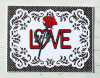 Frantic Stamper Frame Dies - Brocade