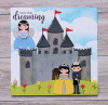Frantic Stamper Precision Dies - Fairytale Prince Charming