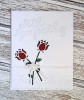 Frantic Stamper Precision Reverse Cut Dies - Dutch Roses
