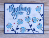 Frantic Stamper Precision Reverse Cut Dies - Dutch Roses