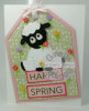 Frantic Stamper Precision Dies - Darling Lamb