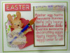Frantic Stamper Precision Dies - Reverse Cut Spring Words