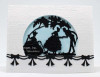 Frantic Stamper Precision Dies - Victorian Courtship