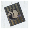 Frantic Stamper Precision Dies - Witch Medallion