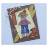 Frantic Stamper Precision Dies - Build A Scarecrow