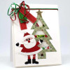 Frantic Stamper Precision Dies - Build A Santa