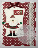 Frantic Stamper Precision Dies - Build A Santa