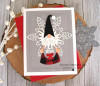 Frantic Stamper Precision Dies - Folksy Gnome