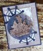 Frantic Stamper Precision Dies - Steampunk Ship