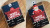 Frantic Stamper Precision Dies - Santa And Chimney