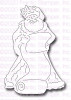 Frantic Stamper Precision Dies - Santa's List