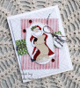 Frantic Stamper Precision Dies - Santa's List