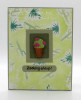 Frantic Stamper 6x6in Stencil - Cactus