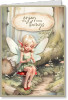 Creatief Art Creative CutOuts Card Kit - Forest Fairies