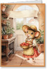 Creatief Art Creative CutOuts Card Kit - Sweet Little Mice