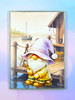 Creatief Art Creative CutOuts Card Kit - Cozy Gnomes