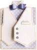 Creatief Art YT#658 Creative Cutouts 7 Pack "I Want It All" Bundle #4 - Vintage Gentlemen