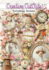 Creatief Art Creative CutOuts Ephemera 23pcs - Victorian Dreams