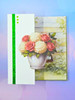 Creatief Art YT#658 Creative Cutouts 4 Pack "I Want It All" Bundle #2 - My Happy Little Garden