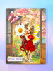 Creatief Art Crafted Memories Ephemera 33pcs - Blush & Kisses