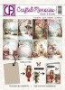 Creatief Art Crafted Memories A6 Paper Pack, 16pcs - Blush & Kisses