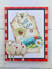 Mintay Papers 6X8in Art Journal Paper Pad - Summer Highlands