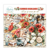 Mintay Papers Paper Die-Cuts - Summer Highlands