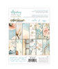Mintay Papers 6X8in Art Journal Paper Pad - Calm & Cozy