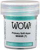 WOW! Embossing Powder - Primary Soft Aqua
