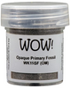 WOW! Embossing Powder - Opaque Primary Fossil