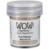 WOW! Embossing Powder - Pure Platinum