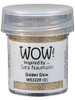 WOW! Embossing Powder - Golden Glow