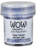 WOW! Embossing Powder - Topaz Twinkle