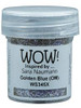 WOW! Embossing Powder - Golden Blue