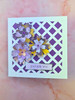 Hunkydory Crafts Build-a-Bouquet 8x8in Die-Cut Pad