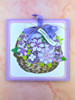 Hunkydory Crafts Build-a-Bouquet 8x8in Die-Cut Pad