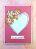 Hunkydory Crafts Build-a-Bouquet Vintage Petals 8x8in Die-Cut Pad