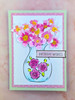 Hunkydory Crafts Build-a-Bouquet Vintage Petals 8x8in Die-Cut Pad