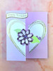 Hunkydory Crafts Build-a-Bouquet Vintage Petals 8x8in Die-Cut Pad