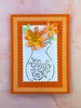 Hunkydory Crafts Adorable Scorable Build-a-Bouquet 6x6in Card Fronts