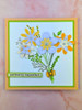 Hunkydory Crafts Adorable Scorable Build-a-Bouquet 6x6in Card Fronts