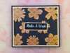 Hunkydory Crafts Adorable Scorable Build-a-Bouquet 6x6in Card Fronts