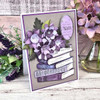 Hunkydory Crafts Adorable Scorable Build-a-Bouquet Vintage Petals 6x6in Card Fronts