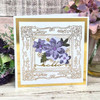 Hunkydory Crafts Adorable Scorable Build-a-Bouquet Vintage Petals 6x6in Card Fronts