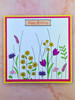 Hunkydory Crafts Adorable Scorable Build-a-Bouquet Vintage Petals 6x6in Card Fronts